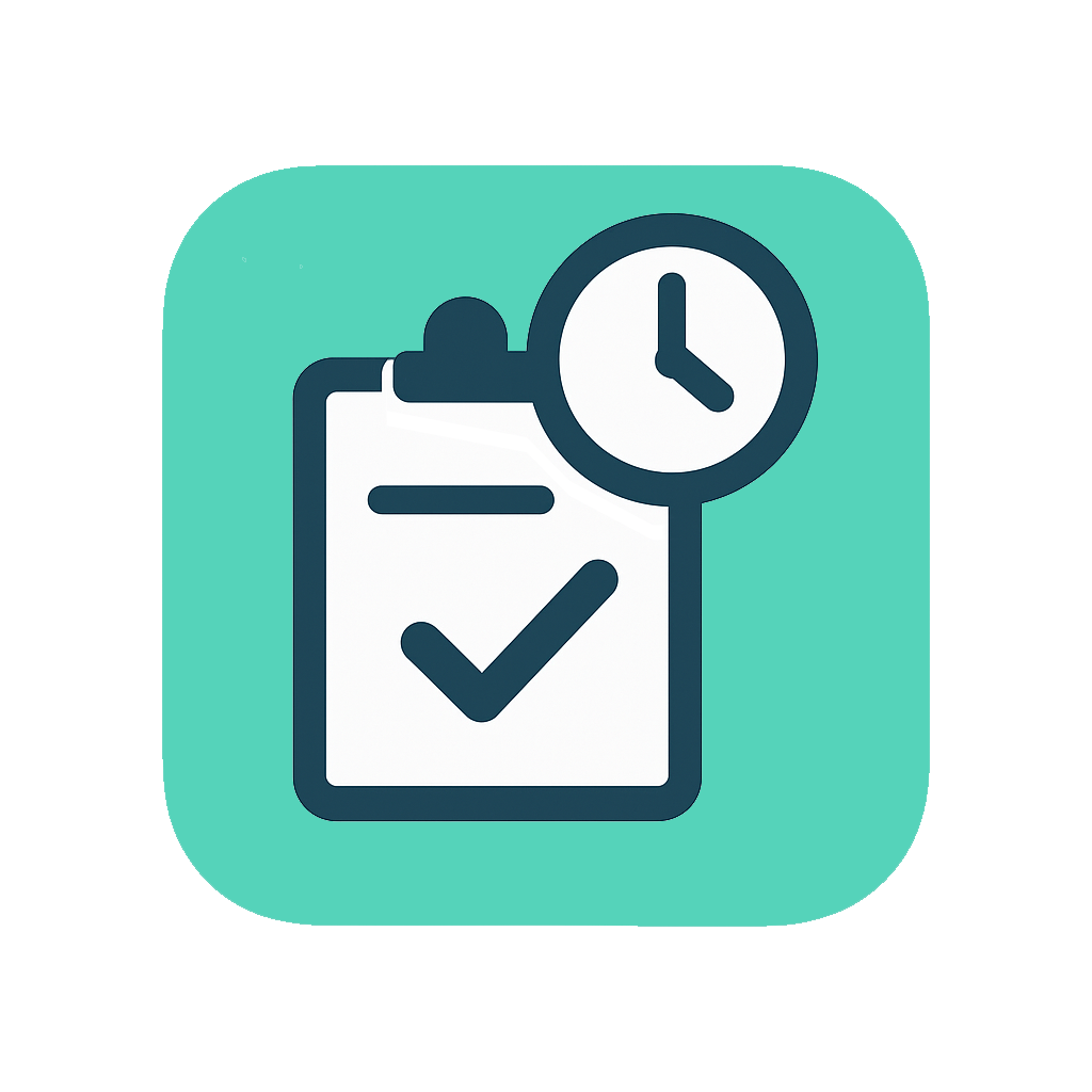 Logotipo Control Horario